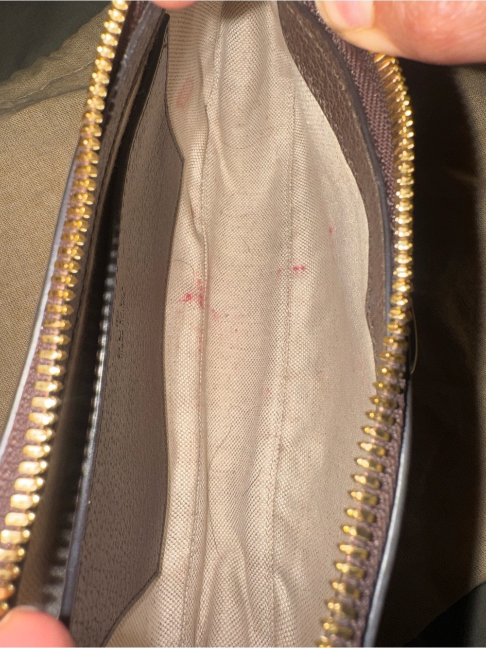 Gucci Ophidia GG small Handbag - Picture 4 of 9